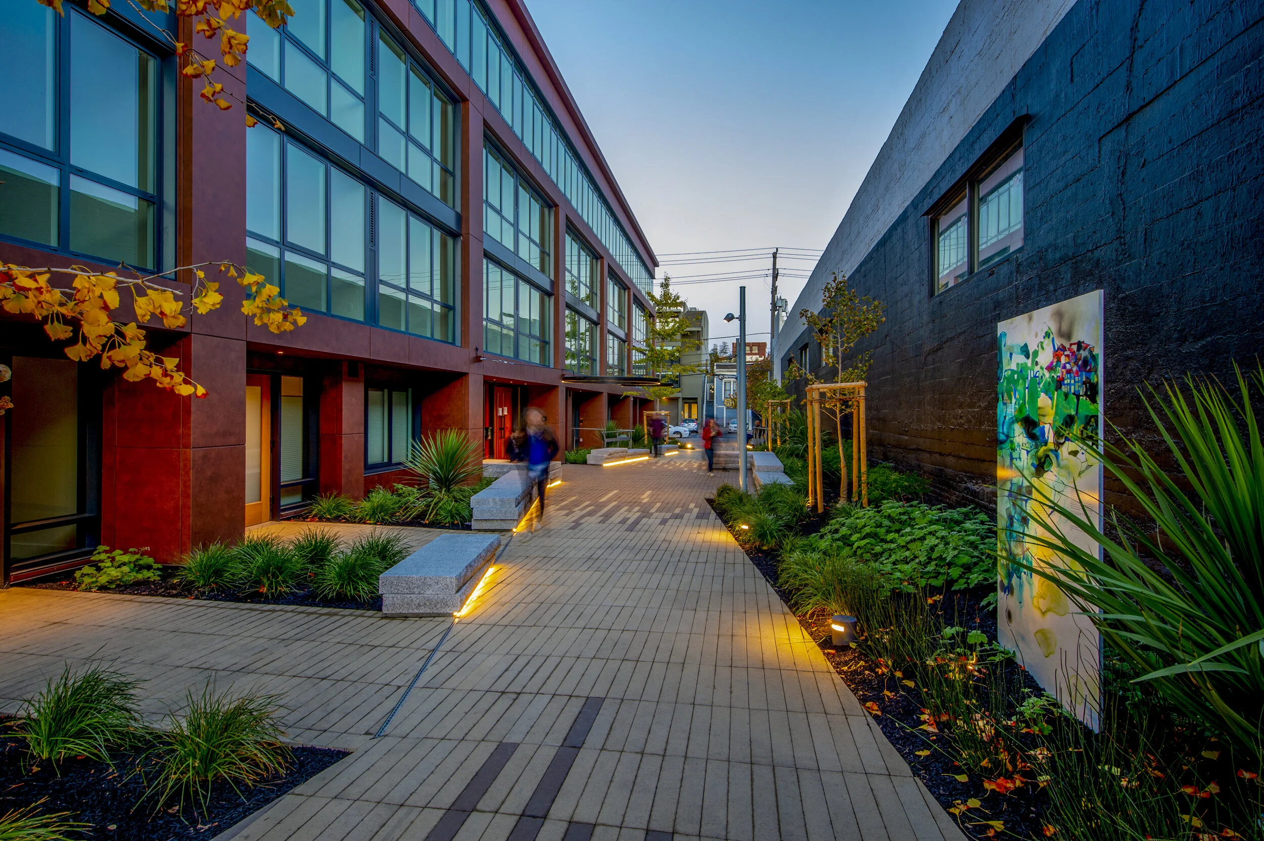 The Dogpatch Artwalk — Fletcher Studio-21