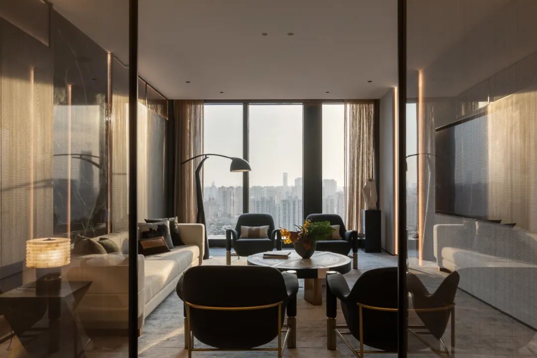 上海福佑路商墅临时接待中心丨中国上海丨莱氏设计-42