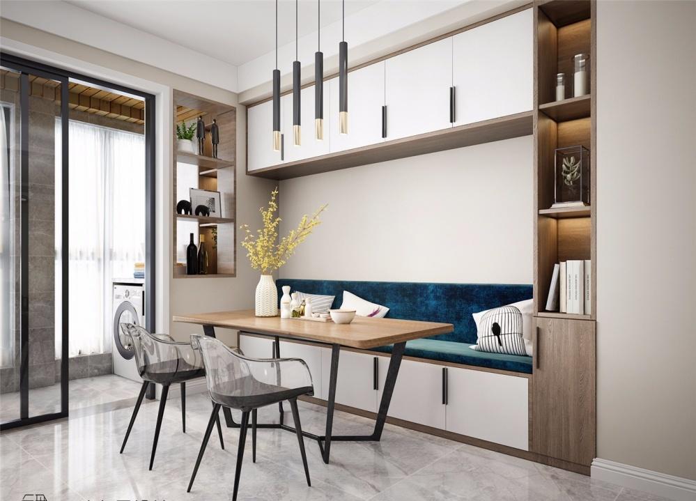 
云端点墨设计丨闫家骐 - 快生活的简之味 -5