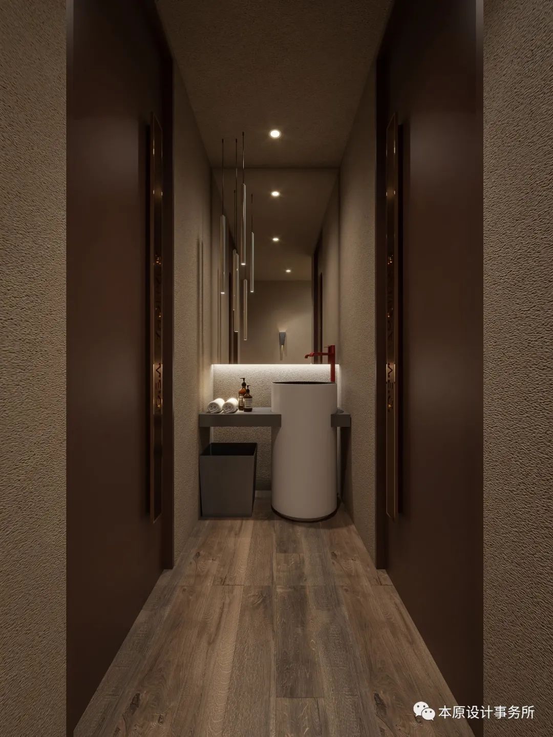 茅台酱酒文化体验馆丨本原设计事务所-59