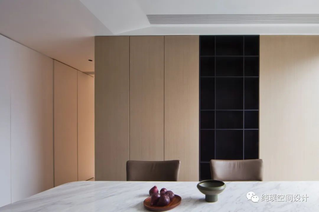 万达华府130㎡精装房改造丨中国佛山丨广东纯璞空间设计有限公司-34