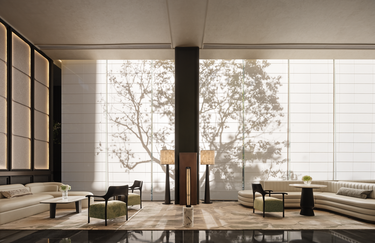 昆明春华序丨中国云南丨成都小境建筑室内设计-27