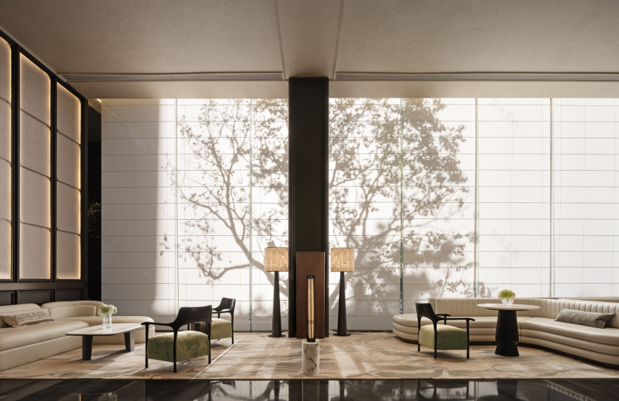 昆明春华序丨中国云南丨成都小境建筑室内设计-27