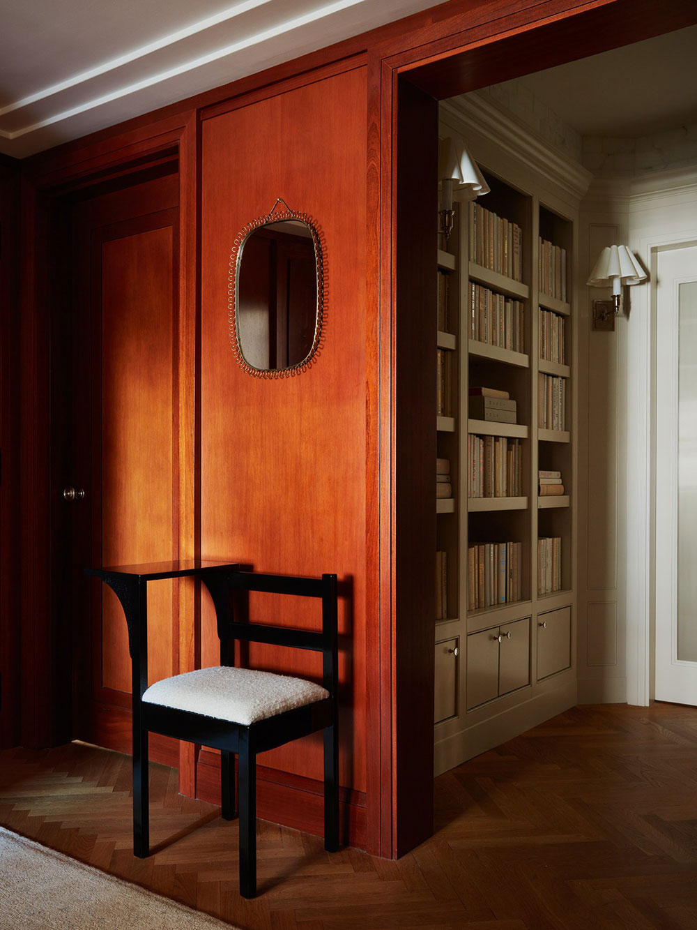 纽约曼哈顿宁静公寓，乡村绿洲般的优雅设计-11