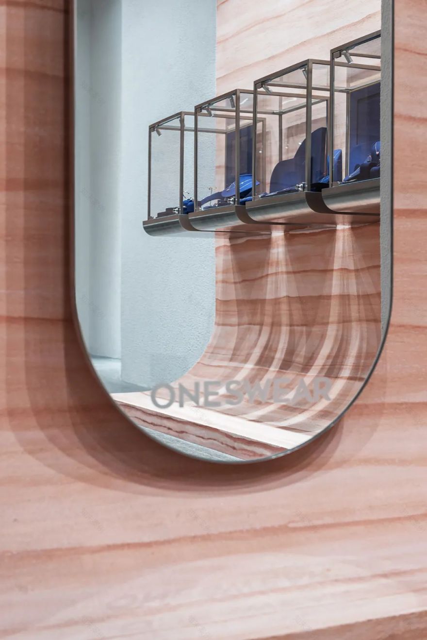 重庆梵誓国金中心珠宝店丨中国重庆丨黄迪-47