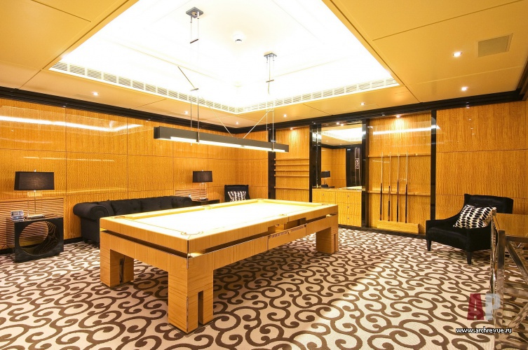 家庭郊区别墅室内设计-53