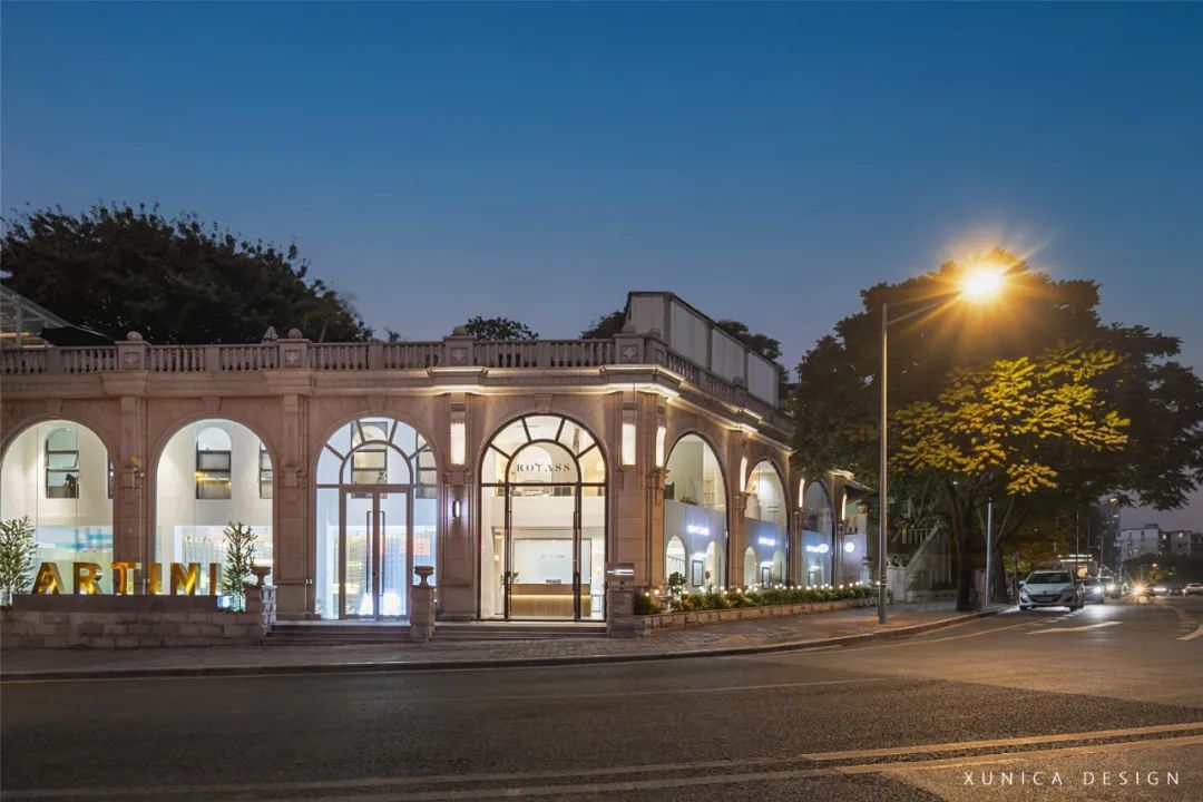 ROTASS珠宝广州精品店丨中国广州丨XUNICA DESIGN-12