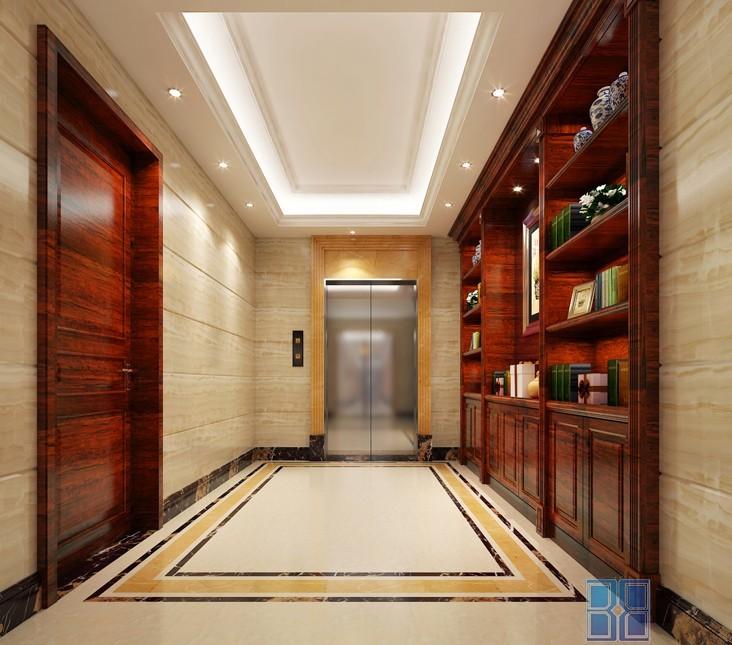 
万博翠湖花园别墅 -1