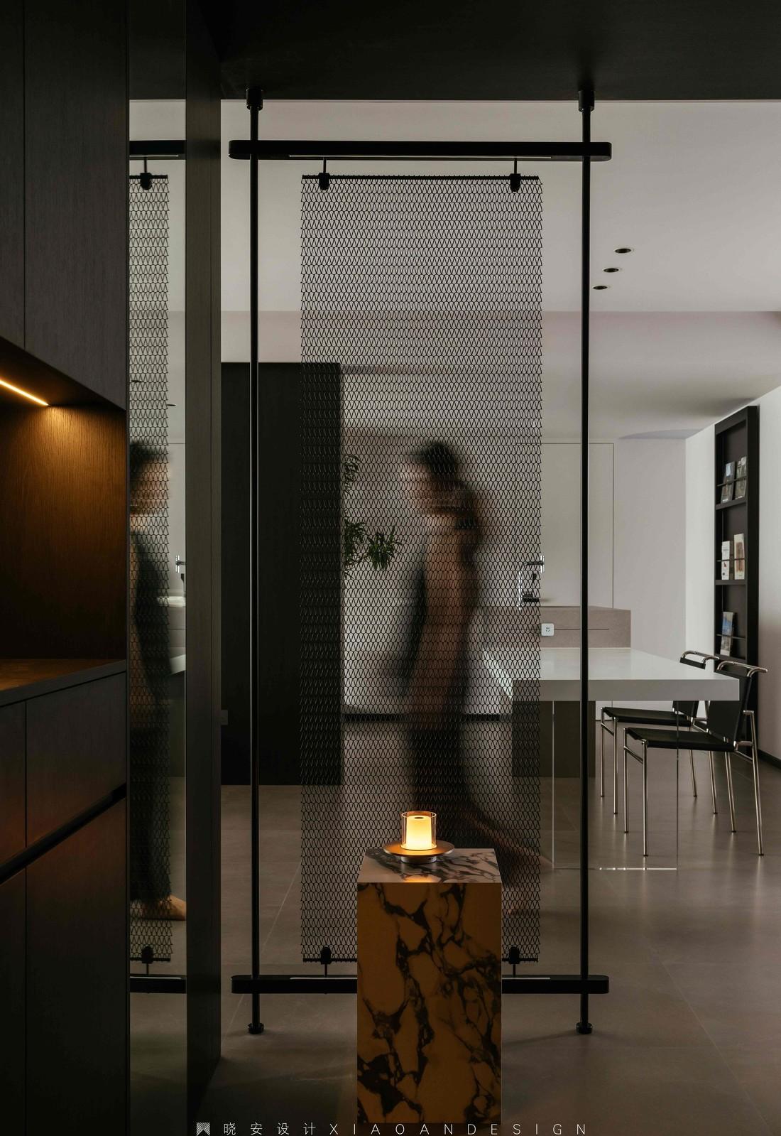 350㎡极简现代住宅-8