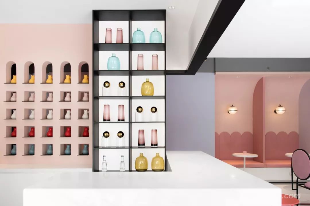 浙江诸暨祥生·云境别墅样板间——水墨意境的空间艺术-122