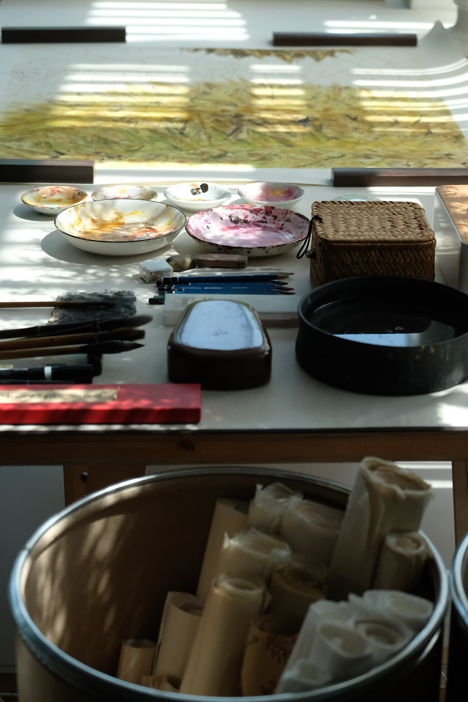 一峯工作室丨中国杭州丨杨钧设计事务所-46