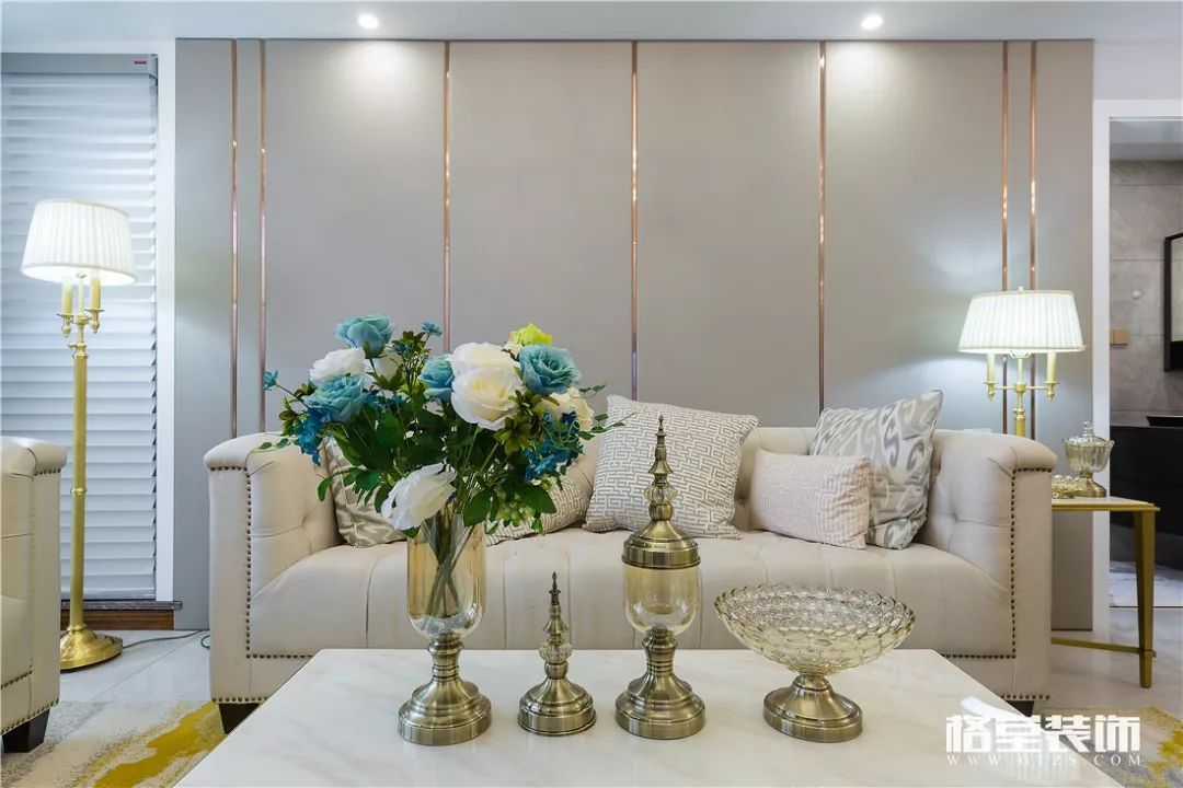 吾悦华府·港式轻奢风，优雅奢华尽在其中-58