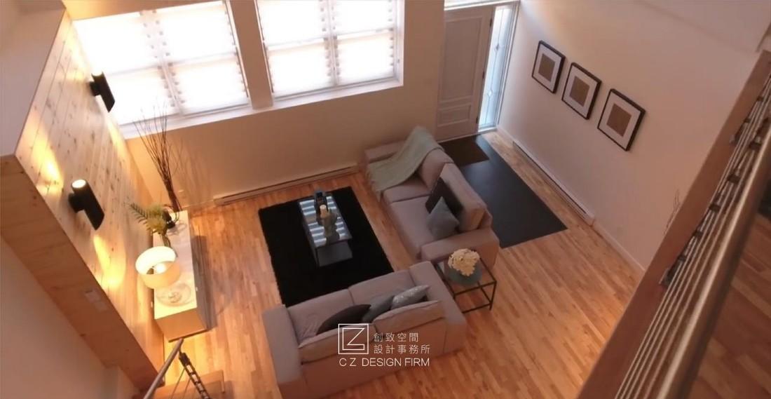 原木风打造自然舒适家居空间-8