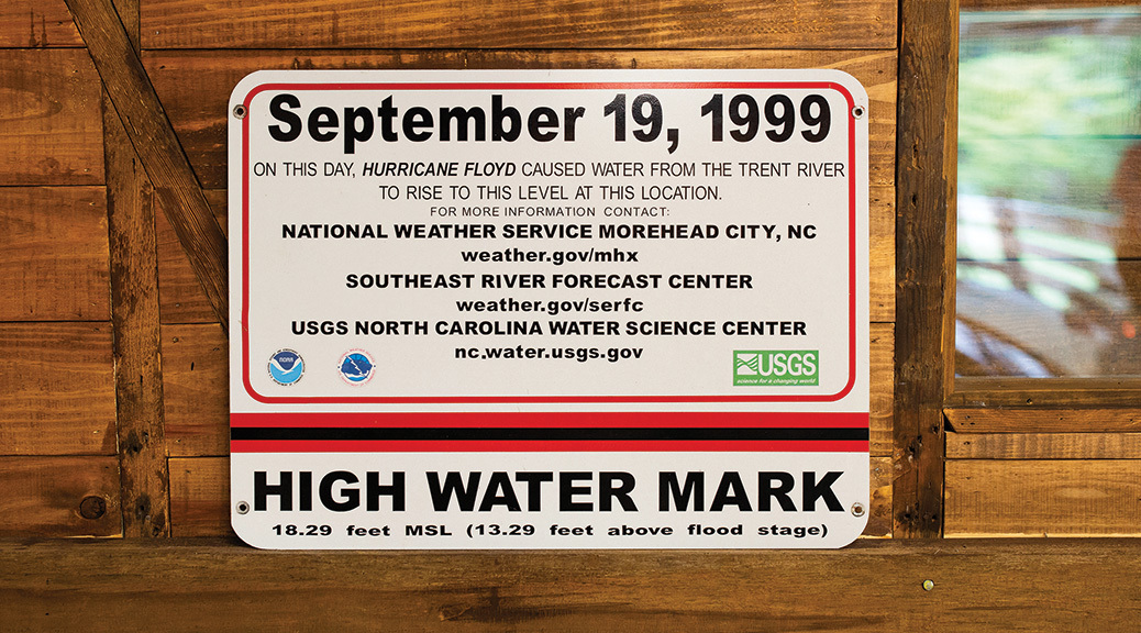 Pollocksville灾后重建及韧性规划项目丨美国北卡罗来纳丨Coastal Dynamics Design Lab-30