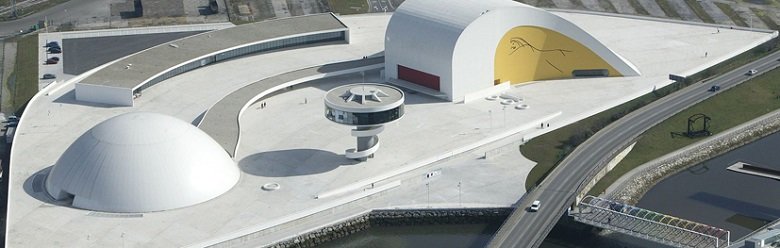 奥斯卡·尼迈耶国际文化中心丨西班牙-12