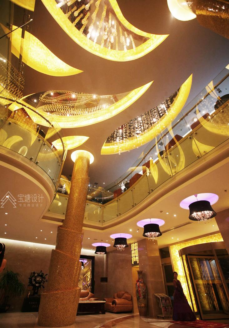 
黑河东方夏威夷洗浴酒店 -2