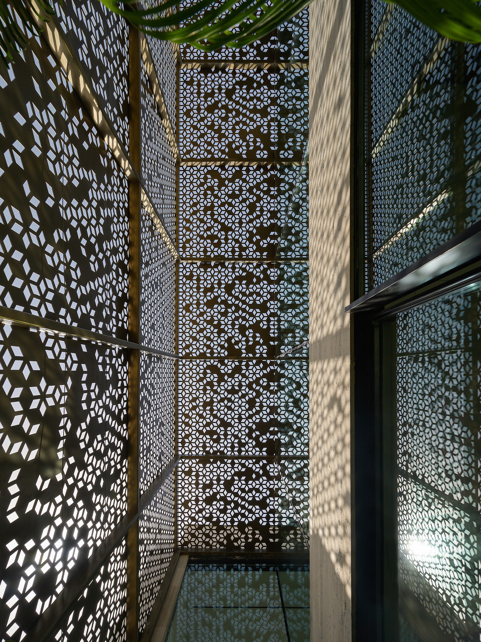 朱美拉棕榈岛别墅 N | NAGA Architects | 2024 | 阿联酋-24