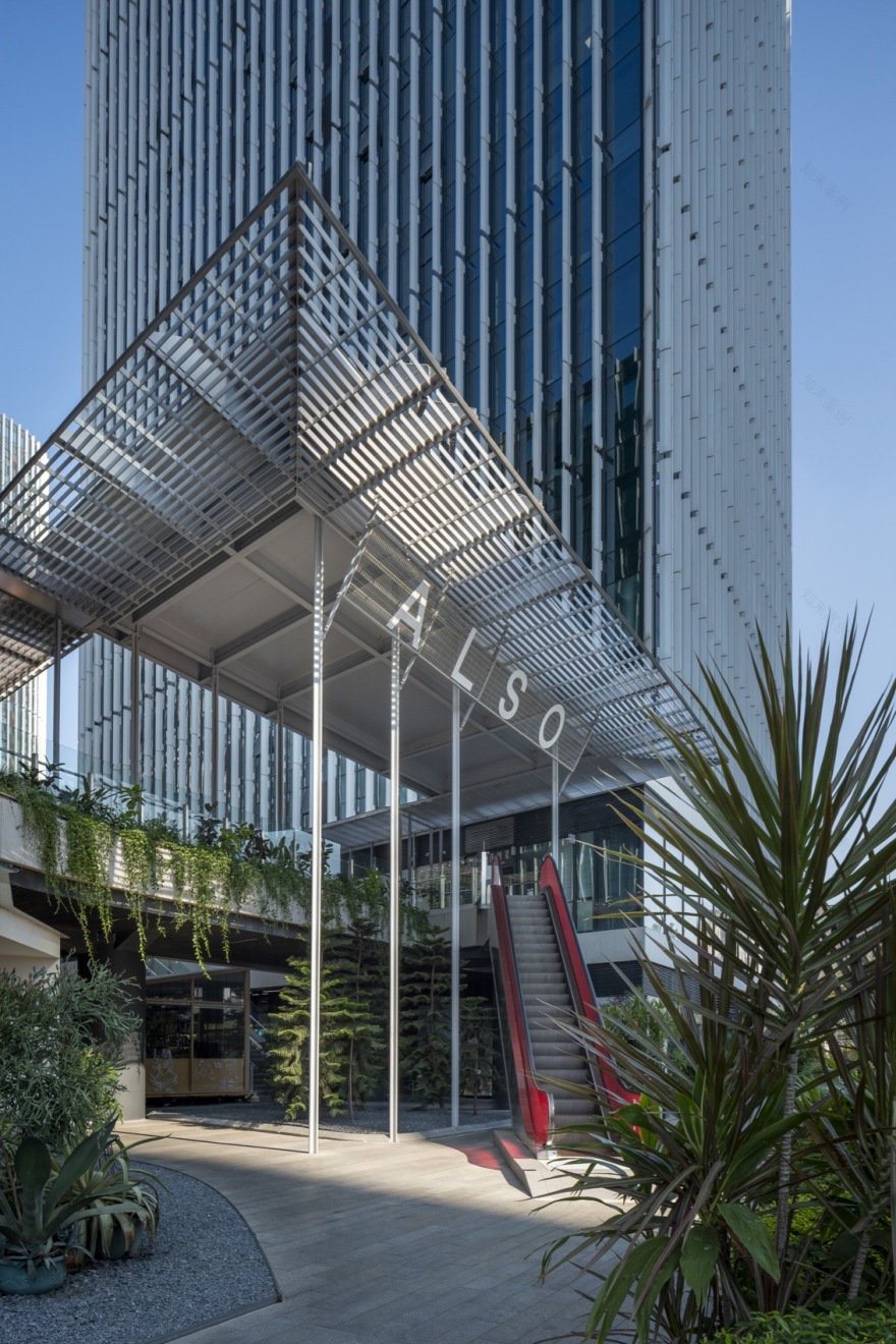 顺德ALSO改造设计丨中国佛山丨DAGA大观建筑-6