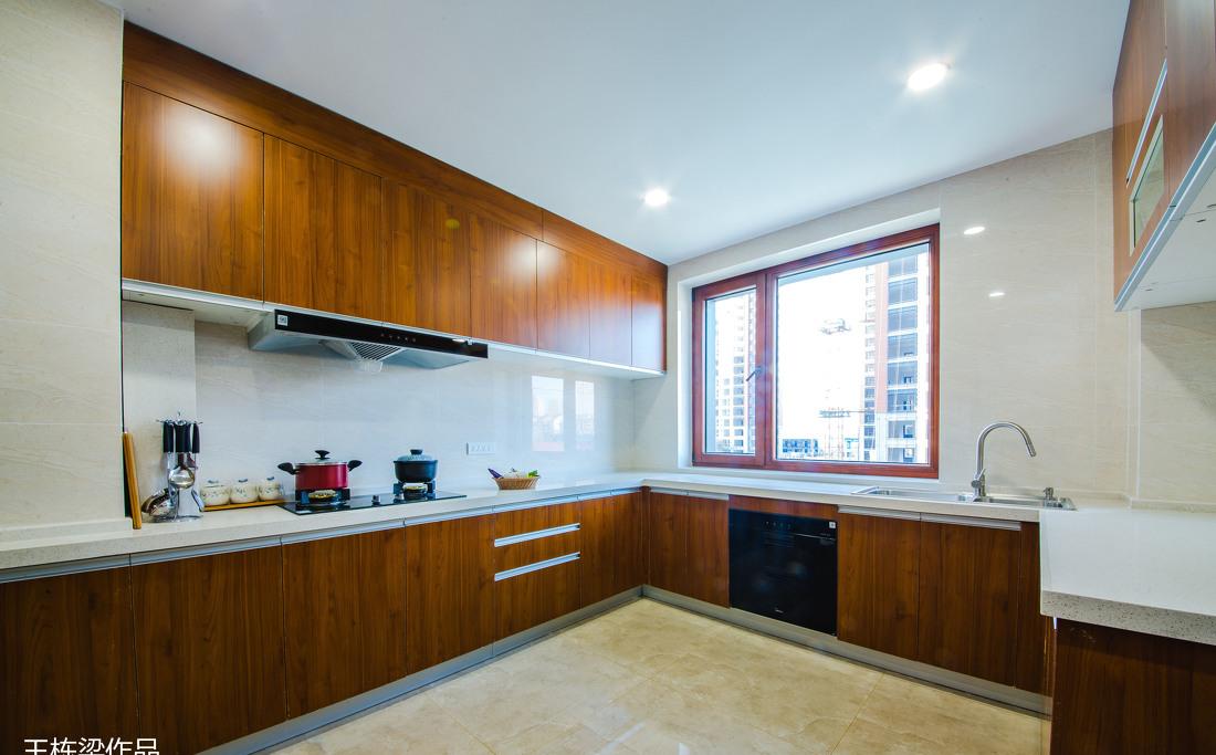 巨华紫光园新中式样板间-11