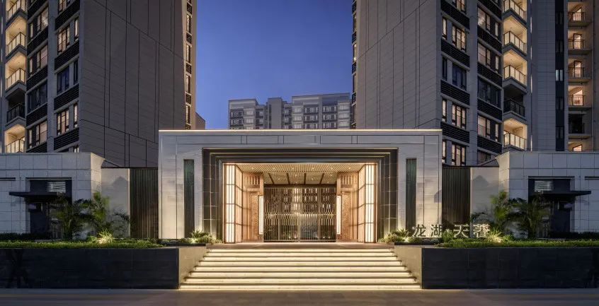 广州龙湖·天著 · 都市中的自然艺术花园丨中国广州丨DAOYUAN | 道远设计·深圳-28