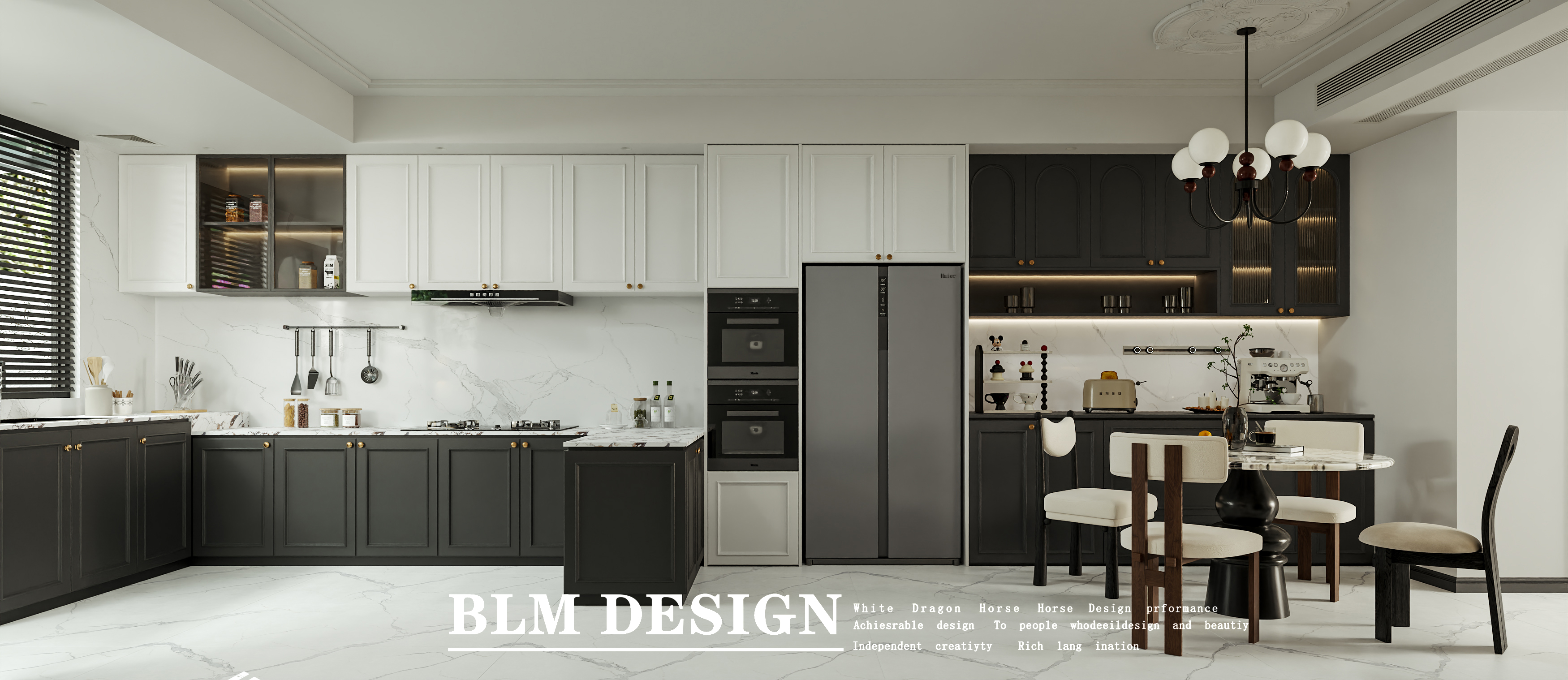 法式设计案例分享—白龙马效果图-9