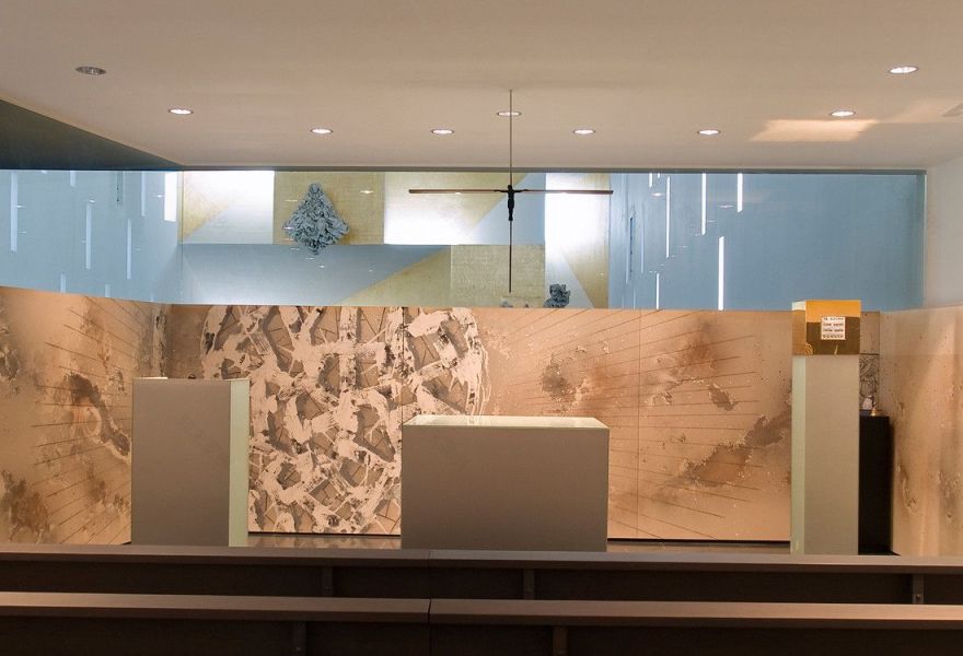 圣塔莫尼卡教区教堂-60