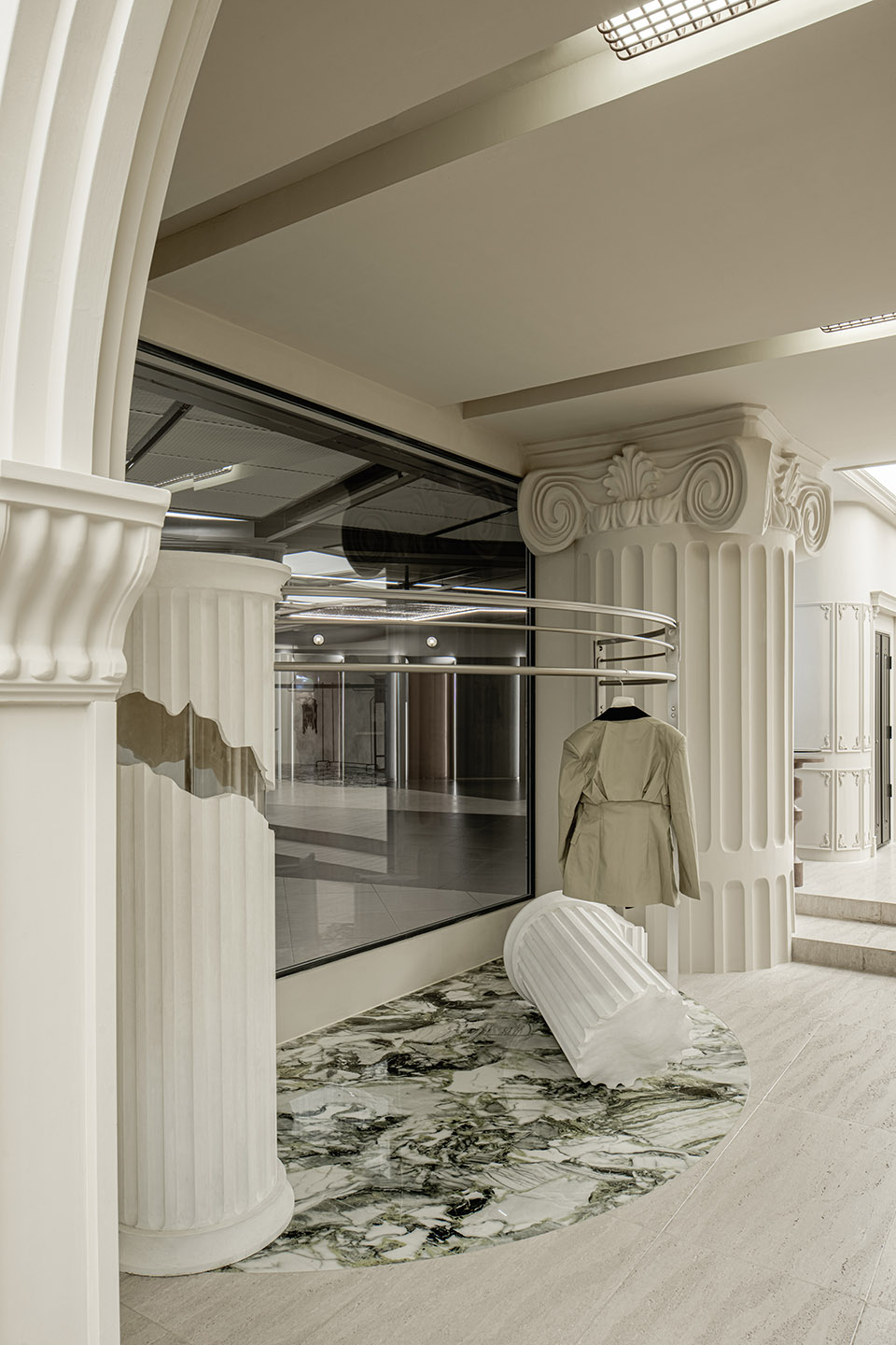 24ANS 零售空间丨中国成都丨E27 STUDIO-18