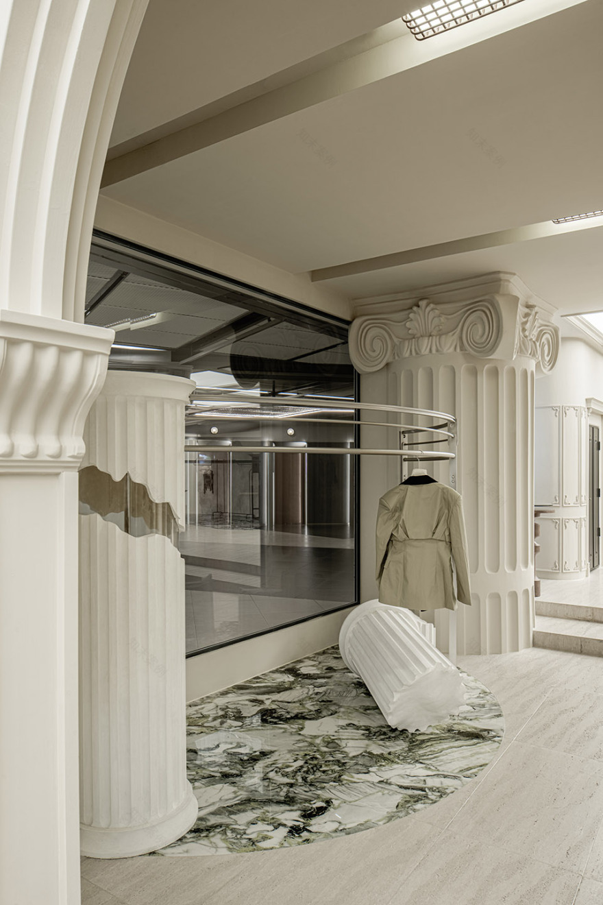 24ANS 零售空间丨中国成都丨E27 STUDIO-18