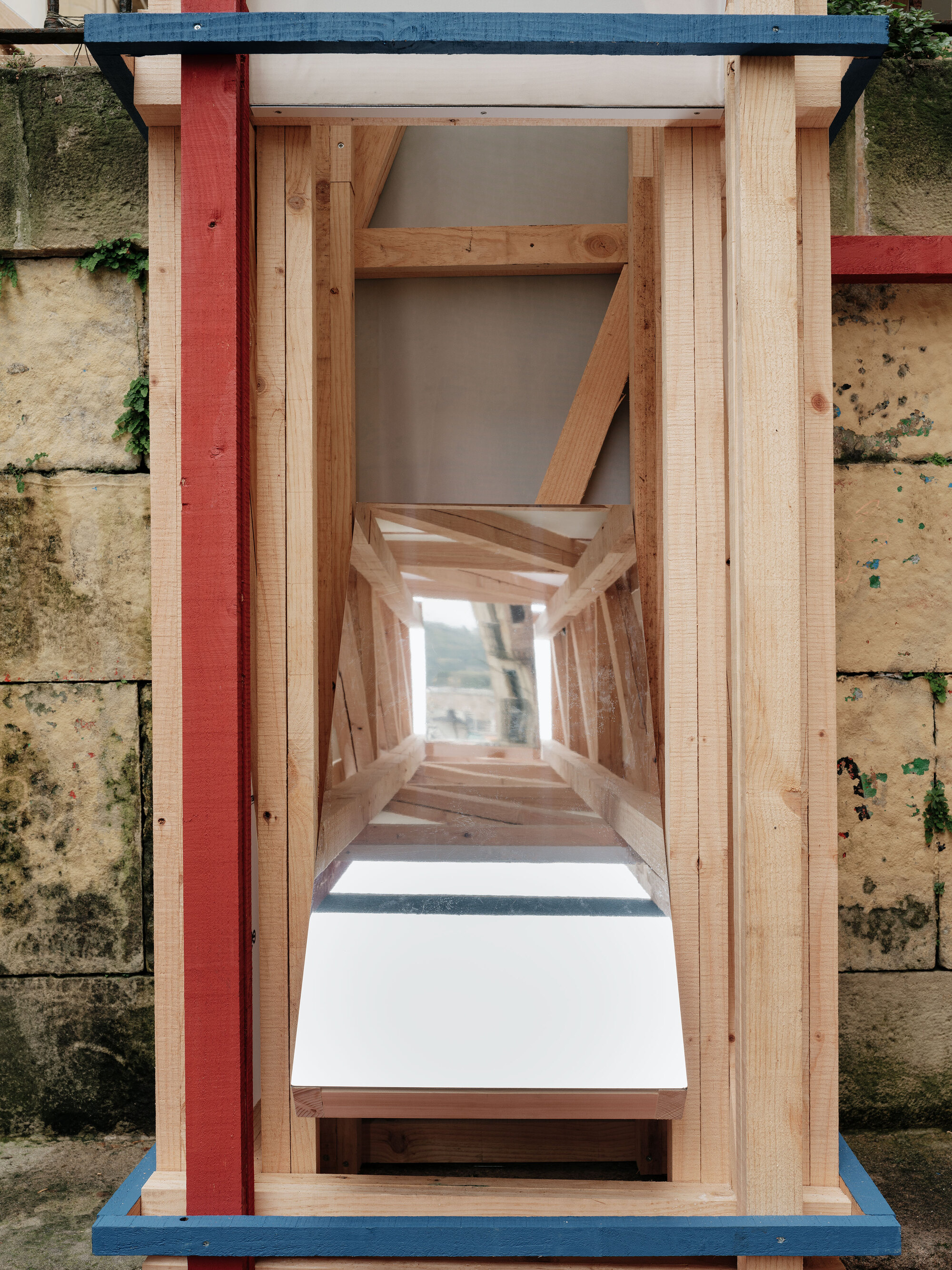 Mugak,BEAR 建筑双年展装置丨西班牙-20