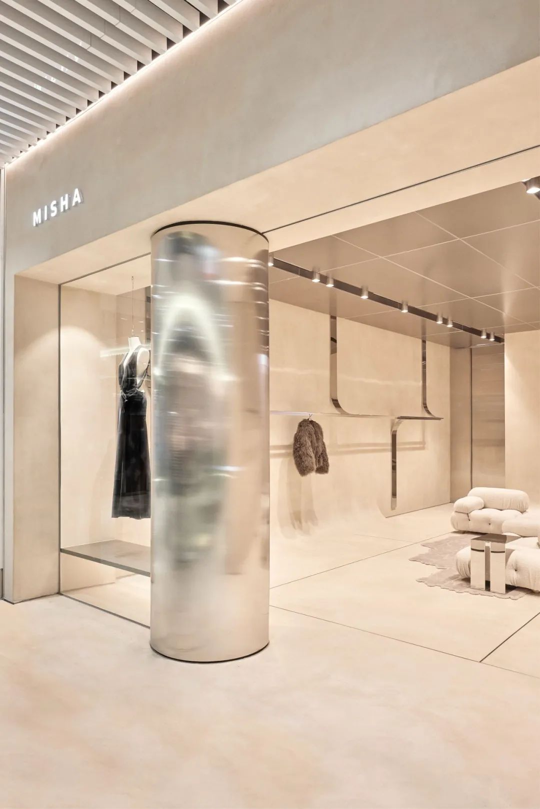 MISHA 旗舰店精品店丨米兰 WANT Studio-0