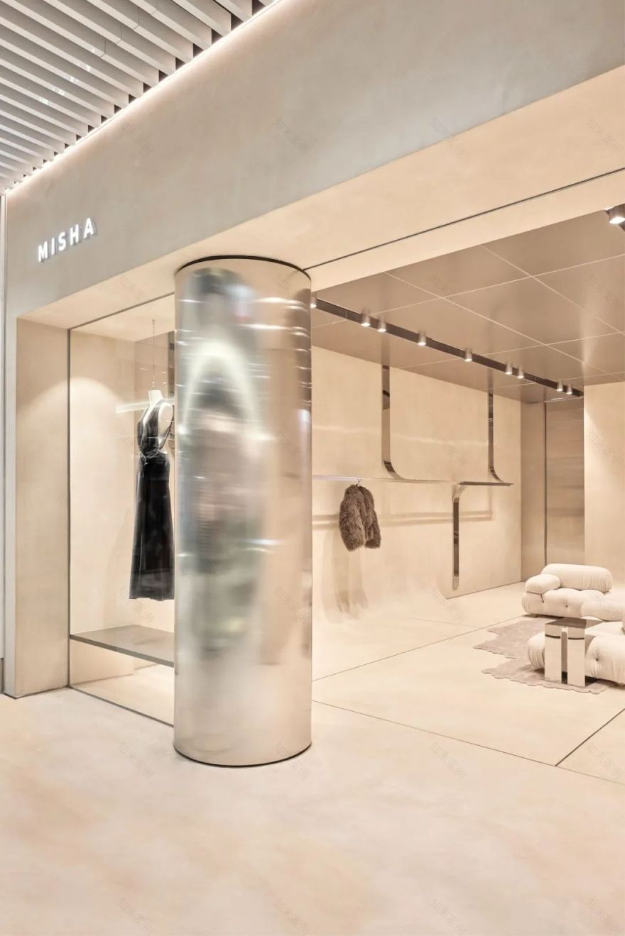 MISHA 旗舰店精品店丨米兰 WANT Studio-0