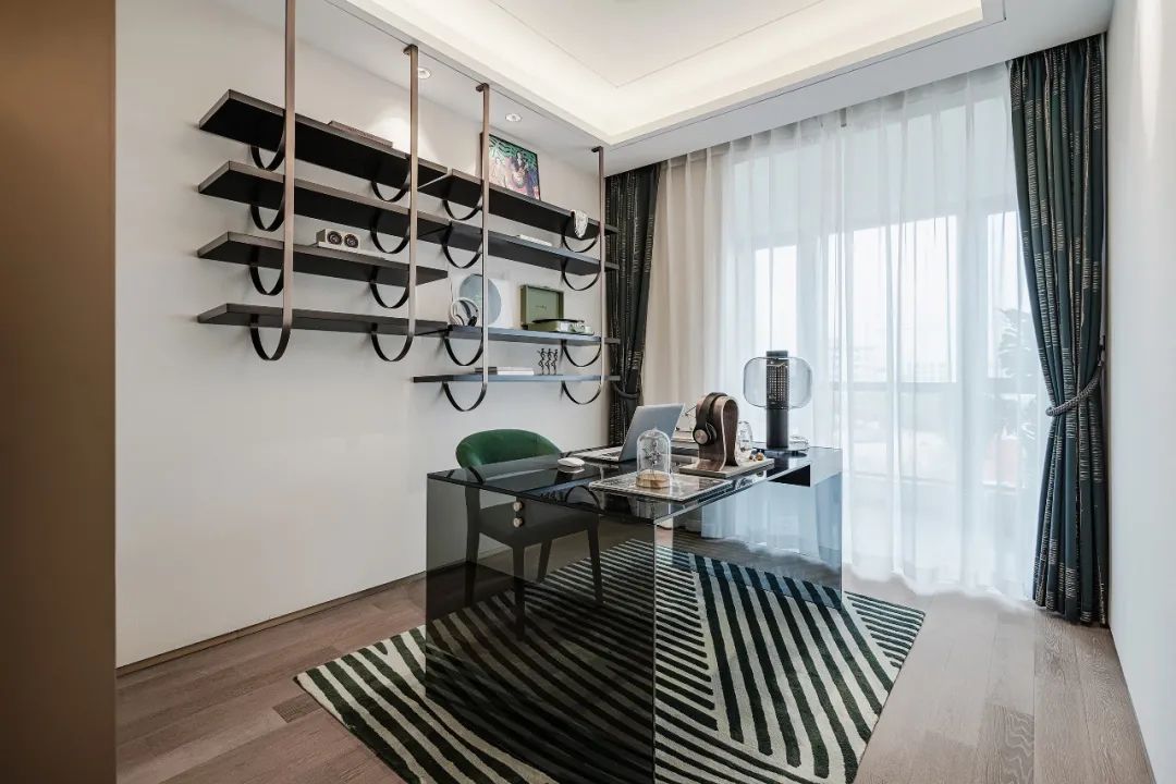 大东海中央府样板间丨中国福州丨元禾大千,深圳昊泽空间设计有限公司-13