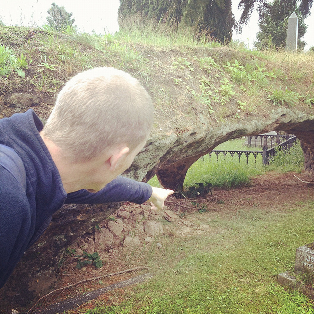 Nottingham Caves Survey(诺丁汉洞穴调查)丨英国诺丁汉-111