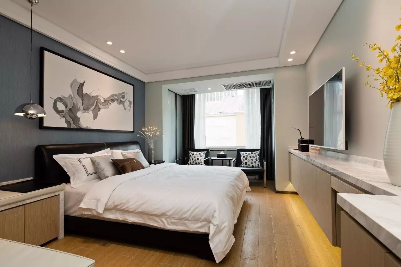 飞视设计 | 地产商合作的空间艺术之作-110