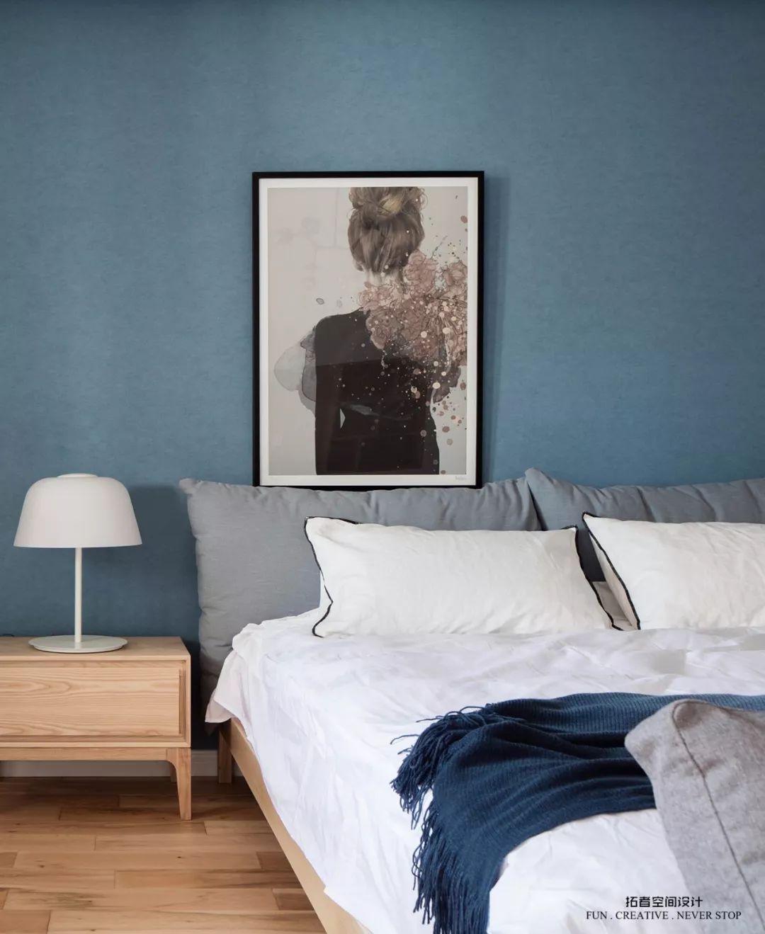 《清欢》悠然意境，温暖原木空间-40