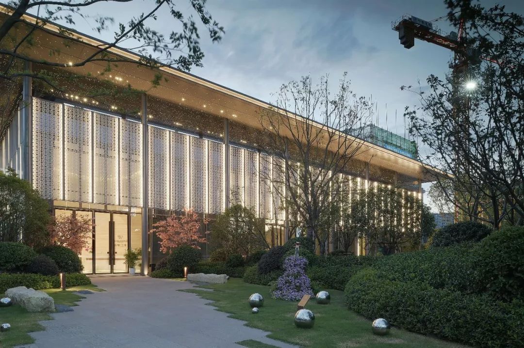 【越秀招商.天悦江湾】艮北新城浓墨重彩的“一笔”-89