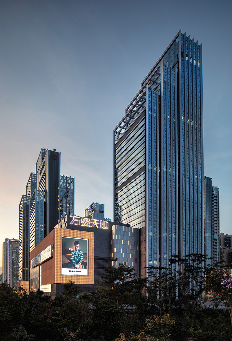 五城商业综合体灯光设计,点亮城市夜生活-12