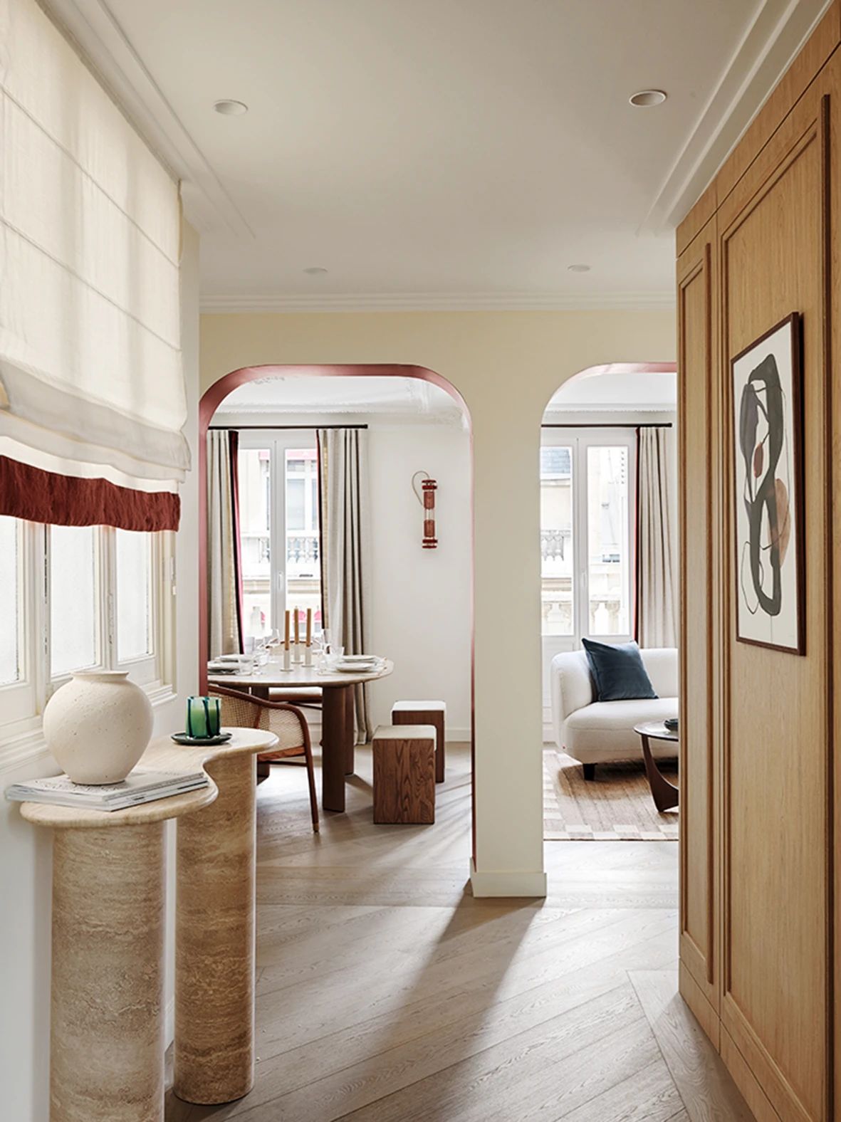 新法式风格室内设计丨法国巴黎-75