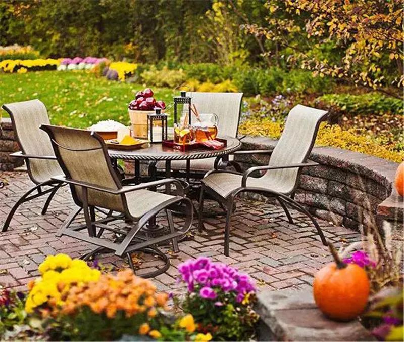 庭院铺装 8 大材料,打造个性化户外空间-130