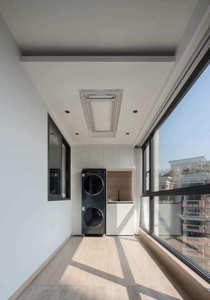 广州塔景简约之家丨中国广州-21