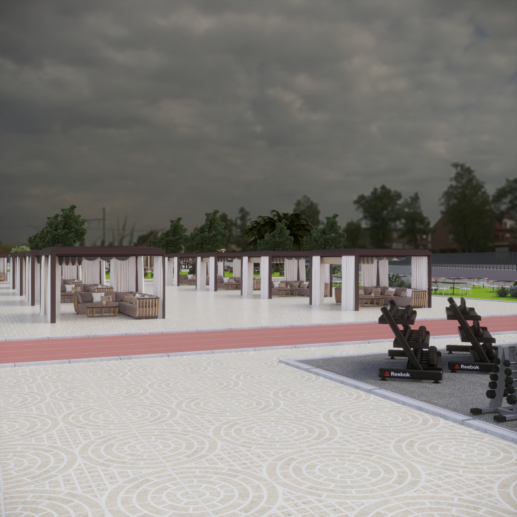 Option Club Spor 5-5