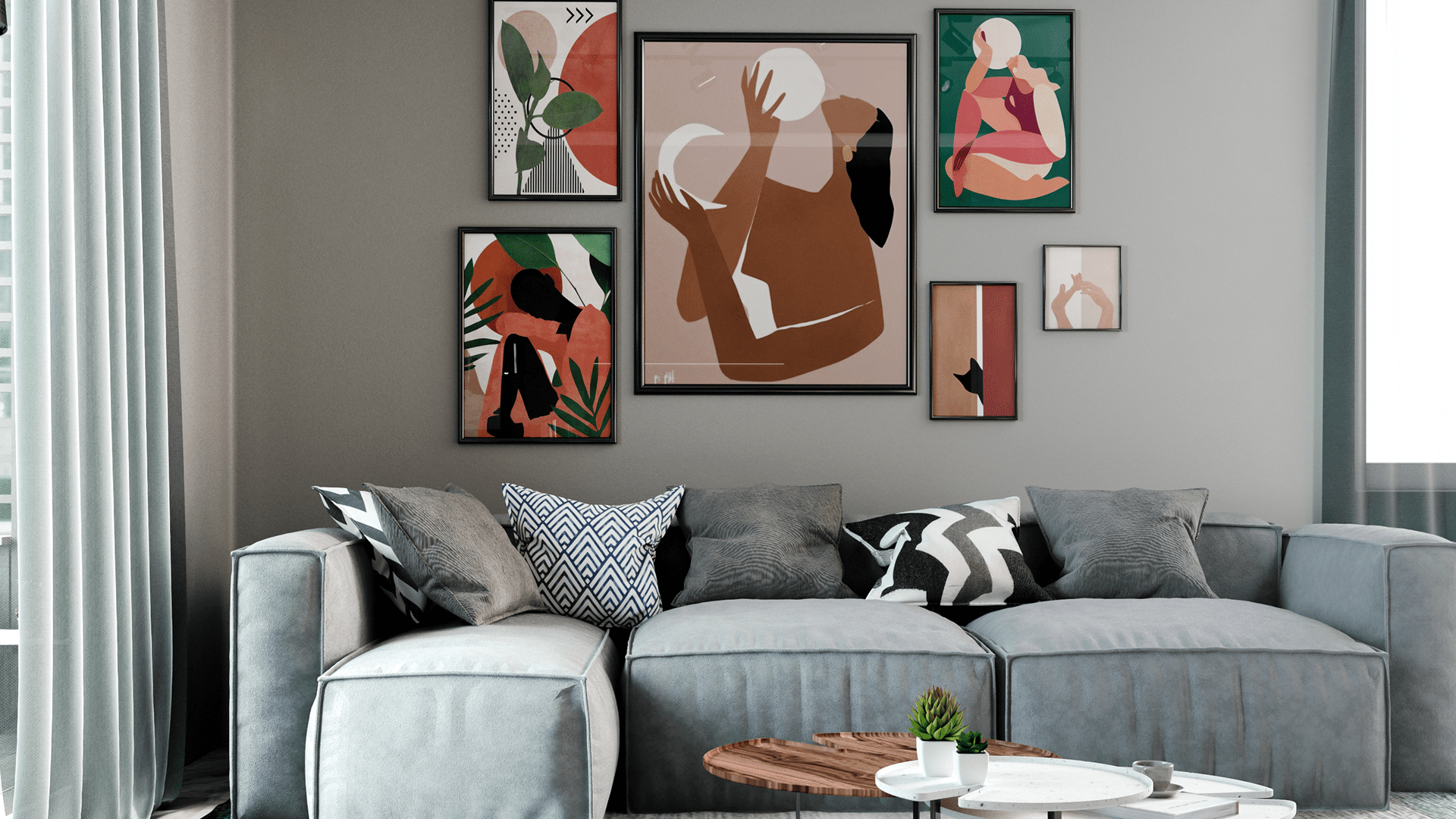 条纹丨Konstantina Beradze-8