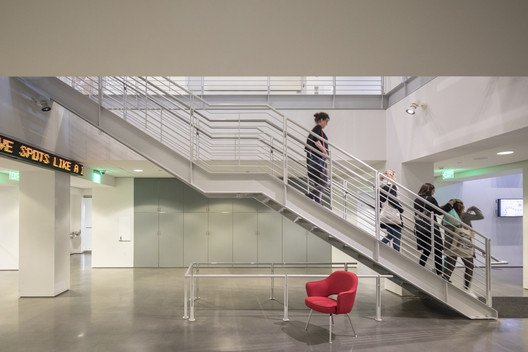 Renzo Piano为哈佛大学艺术博物馆的翻新项目丨Renzo Piano Building Workshop（RPBW）-39