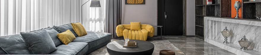 VOGLASS VILLA DC 轻奢风格别墅设计丨中国杭州丨尚层别墅装饰-52