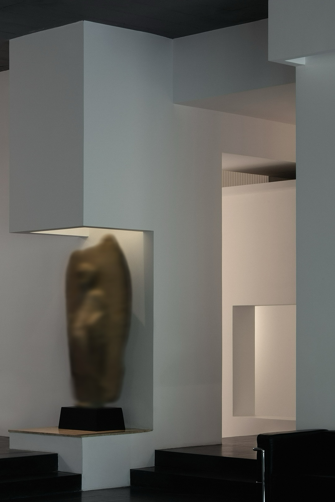 Villa M改造 山居画廊丨大屿建筑-24