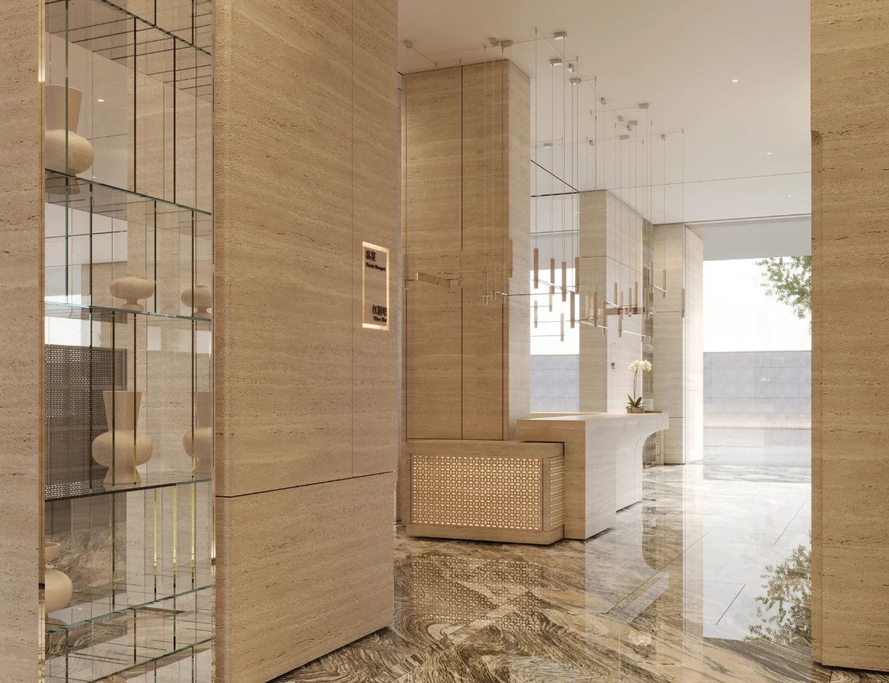 澐璟PARK LANE COMPLEX丨中国南通丨DIA丹健国际-91