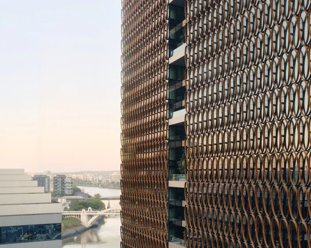 布里斯班北码头205号广场丨澳大利亚布里斯班丨Hassell,REX及Richards & Spence-8