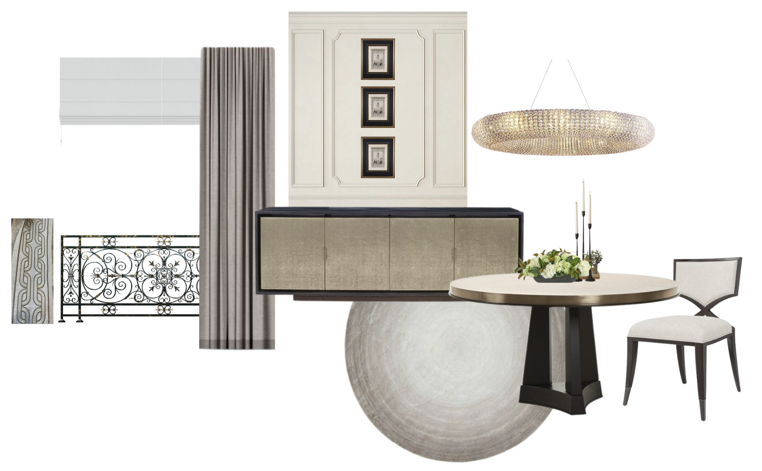 Quiet Luxury in Beige | Design, Selection & Detailing-13