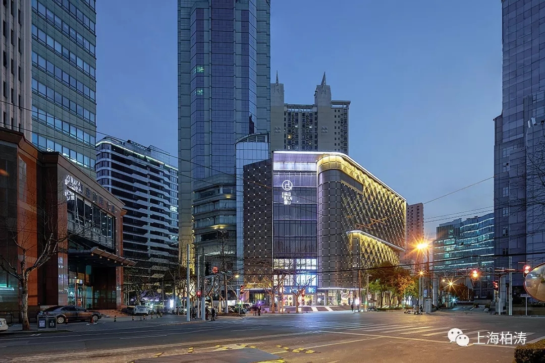 上海静安柒彩里丨中国上海-34