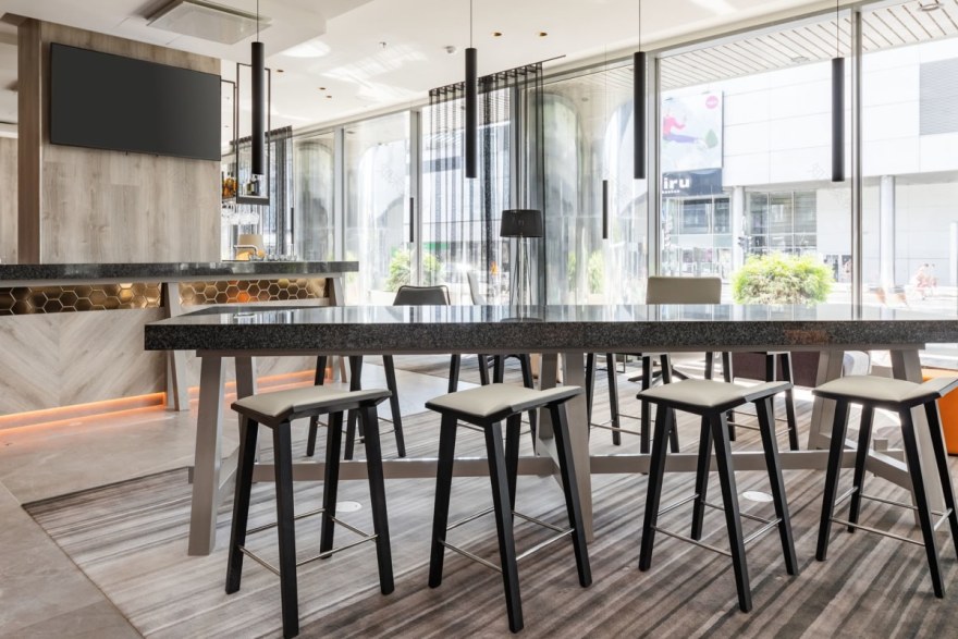 塔林城市酒店丨爱沙尼亚丨Meelis Press Architects-20